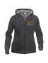 Hettejakke dame Anthracite Melange