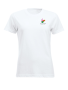 New Classic T dame White