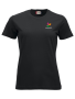 New Classic T dame Black