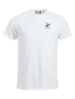 New Classic T herre hvit