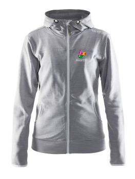 Craft Leisure hettejakke dame