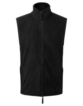 Artisan vest herre Black/Black