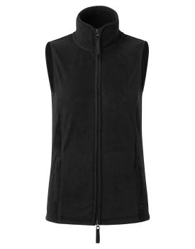 Artisan vest dame Black/Black