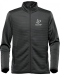 Stormtech Andorra fleece herre Sort
