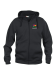 Hettejakke herre Black