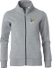 Classic cardigan Grey Melange