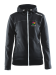 Craft Leisure hettejakke dame Black