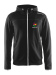 Craft Leisure hettejakke herre Black