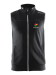 Craft Leisure vest dame Black
