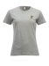 New Classic T dame Grey Melange