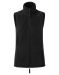 Artisan vest dame Black/Black