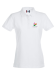 Stretch Premium pique dame White